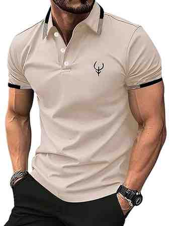 Lymio Polo T Shirt for Men || T Shirt for Man || Collar T Shirt Style Men
